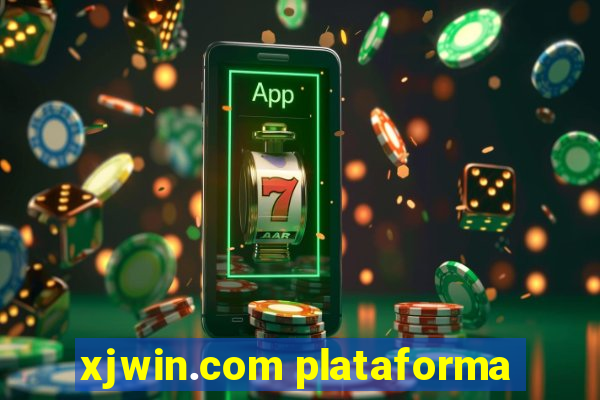 xjwin.com plataforma